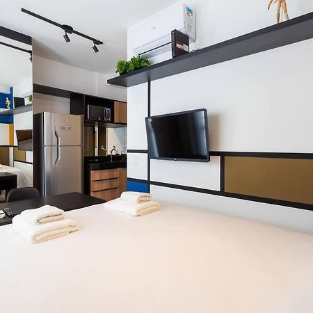Bhomy Vila Mariana Novo E Bem Localizado H606B Apartment เซาเปาโล ภายนอก รูปภาพ