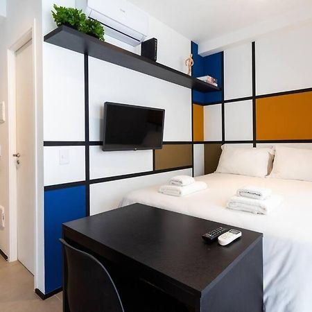 Bhomy Vila Mariana Novo E Bem Localizado H606B Apartment เซาเปาโล ภายนอก รูปภาพ