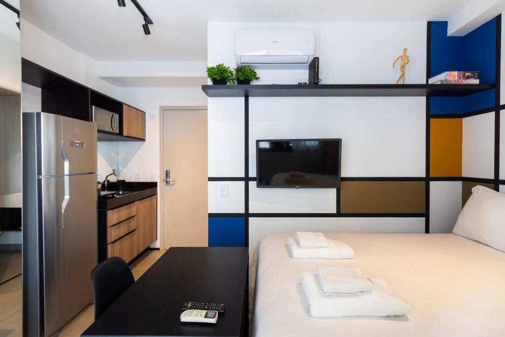 Bhomy Vila Mariana Novo E Bem Localizado H606B Apartment เซาเปาโล ภายนอก รูปภาพ