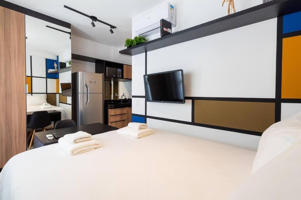 Bhomy Vila Mariana Novo E Bem Localizado H606B Apartment เซาเปาโล ภายนอก รูปภาพ