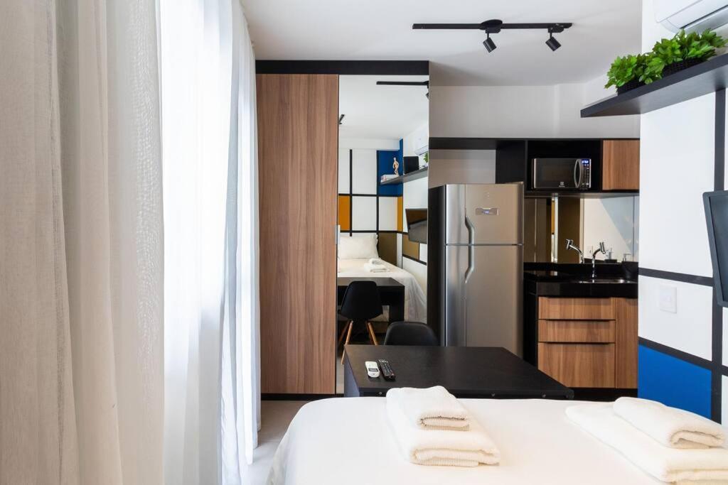 Bhomy Vila Mariana Novo E Bem Localizado H606B Apartment เซาเปาโล ภายนอก รูปภาพ