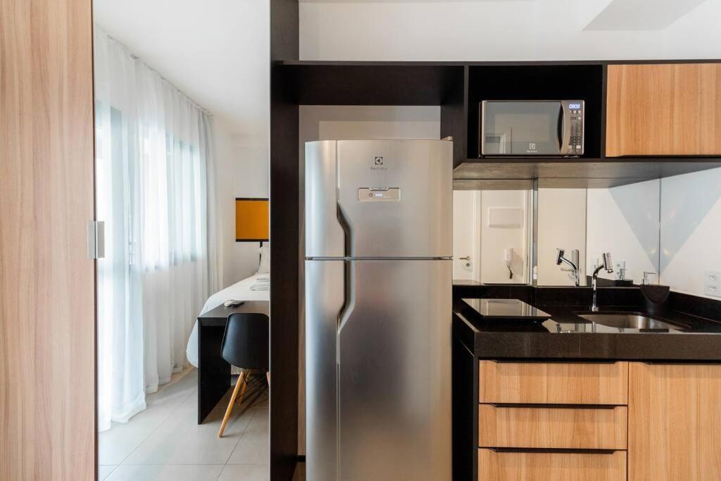 Bhomy Vila Mariana Novo E Bem Localizado H606B Apartment เซาเปาโล ภายนอก รูปภาพ