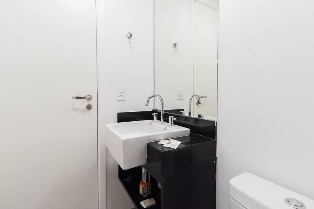 Bhomy Vila Mariana Novo E Bem Localizado H606B Apartment เซาเปาโล ภายนอก รูปภาพ