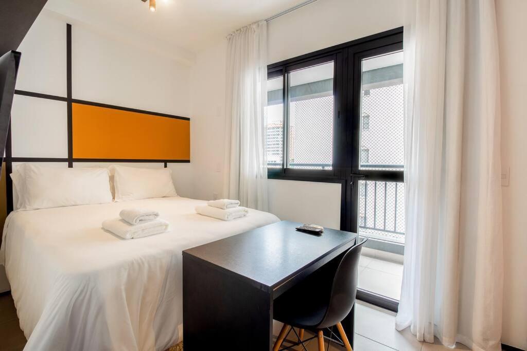 Bhomy Vila Mariana Novo E Bem Localizado H606B Apartment เซาเปาโล ภายนอก รูปภาพ
