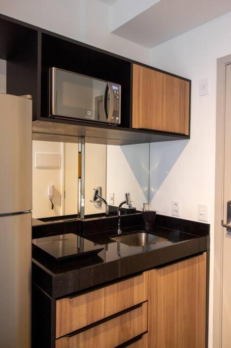 Bhomy Vila Mariana Novo E Bem Localizado H606B Apartment เซาเปาโล ภายนอก รูปภาพ