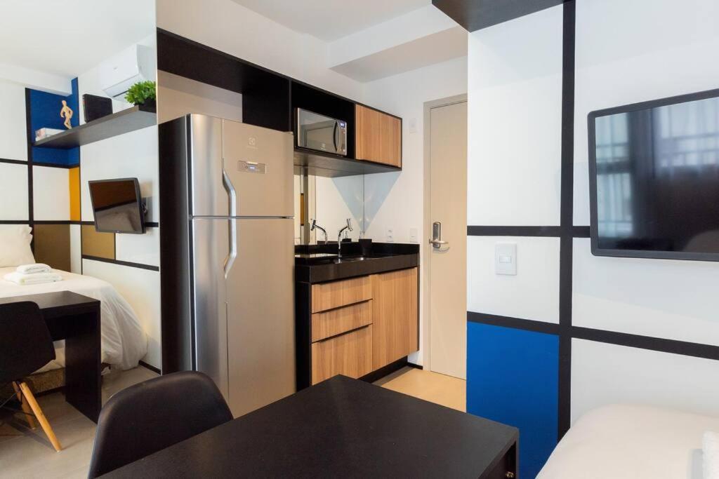 Bhomy Vila Mariana Novo E Bem Localizado H606B Apartment เซาเปาโล ภายนอก รูปภาพ
