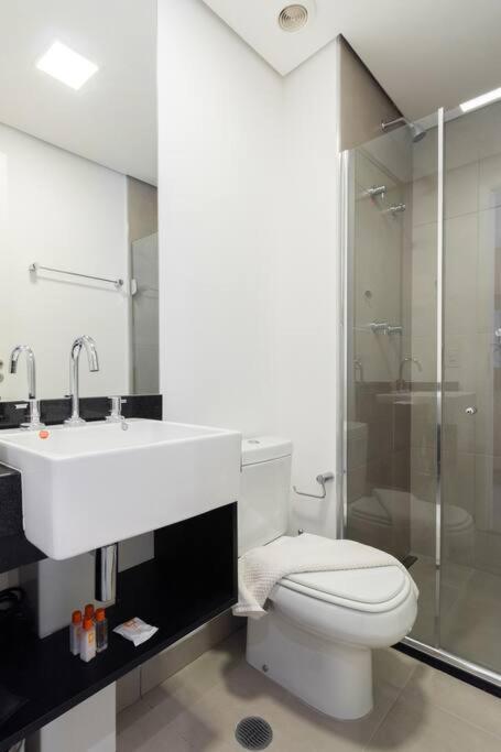 Bhomy Vila Mariana Novo E Bem Localizado H606B Apartment เซาเปาโล ภายนอก รูปภาพ