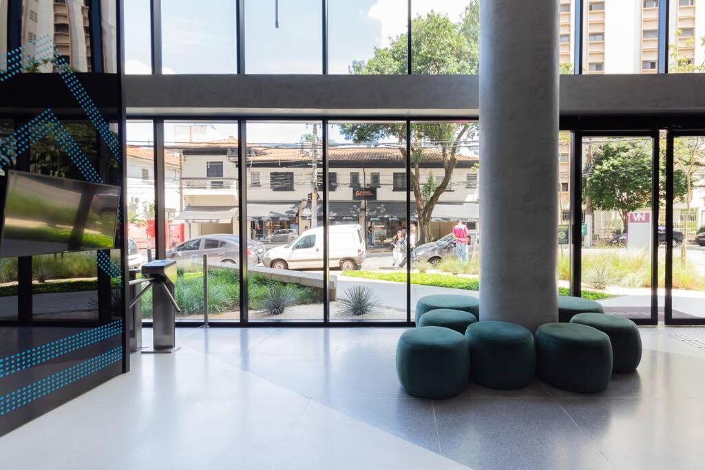 Bhomy Vila Mariana Novo E Bem Localizado H606B Apartment เซาเปาโล ภายนอก รูปภาพ