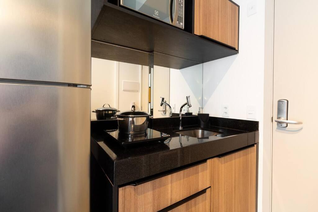 Bhomy Vila Mariana Novo E Bem Localizado H606B Apartment เซาเปาโล ภายนอก รูปภาพ