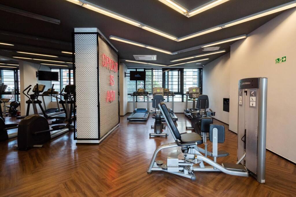 Bhomy Vila Mariana Novo E Bem Localizado H606B Apartment เซาเปาโล ภายนอก รูปภาพ