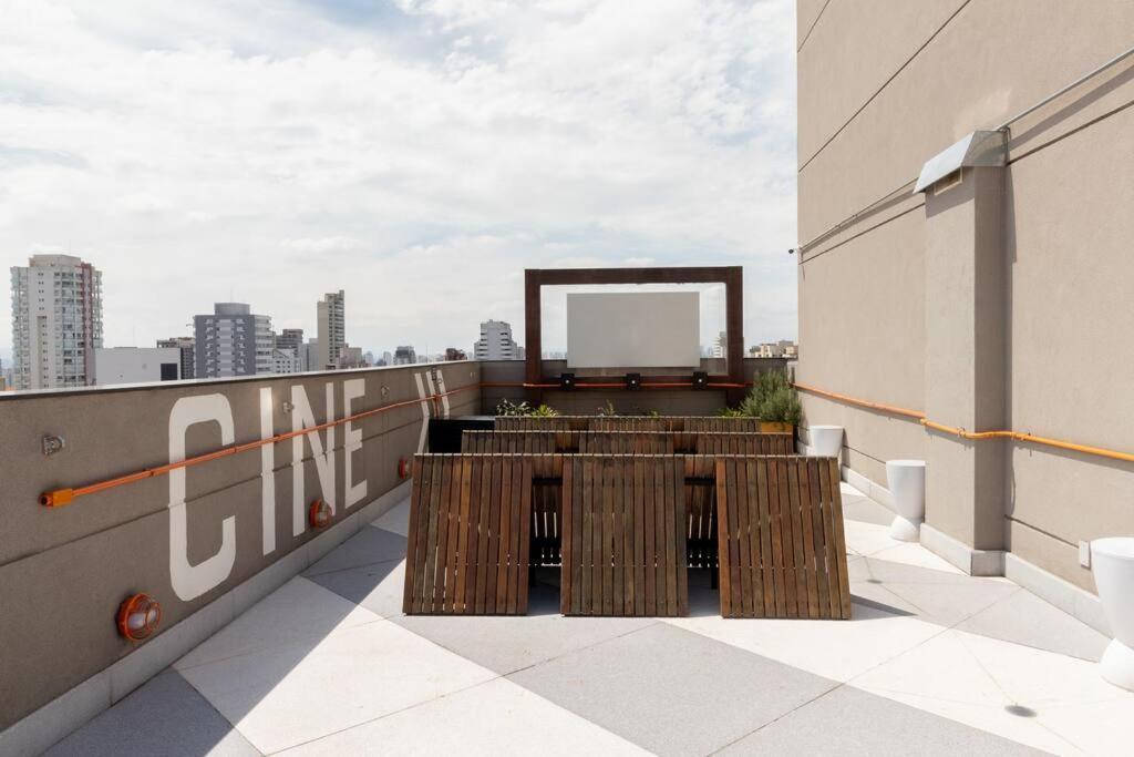 Bhomy Vila Mariana Novo E Bem Localizado H606B Apartment เซาเปาโล ภายนอก รูปภาพ
