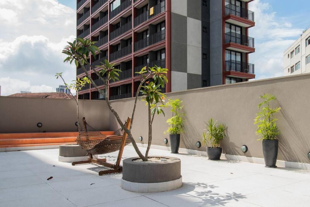 Bhomy Vila Mariana Novo E Bem Localizado H606B Apartment เซาเปาโล ภายนอก รูปภาพ