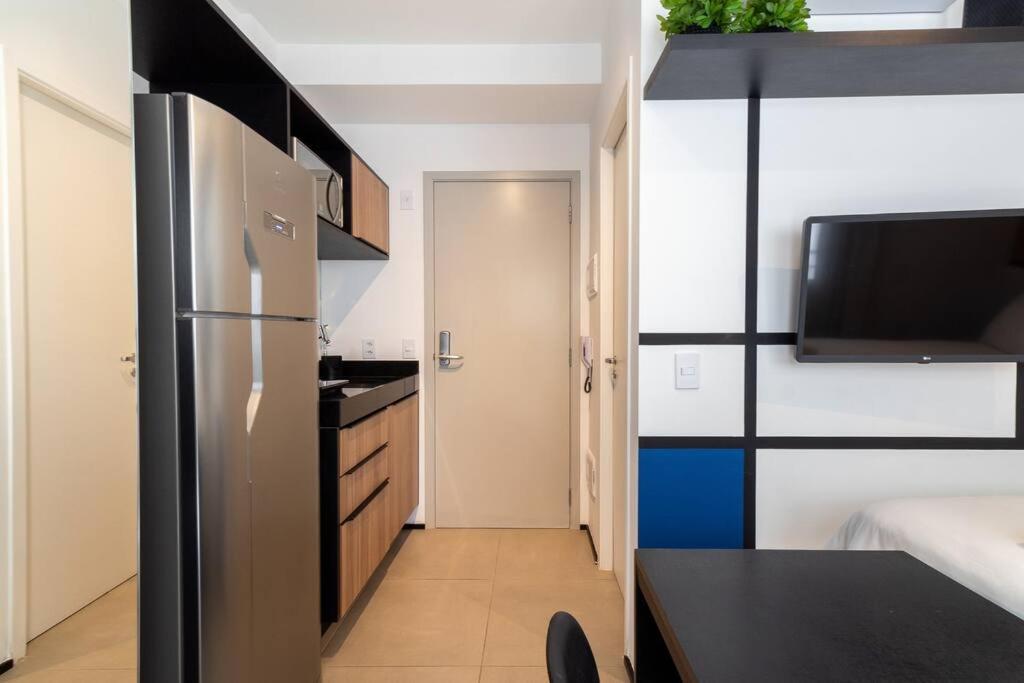 Bhomy Vila Mariana Novo E Bem Localizado H606B Apartment เซาเปาโล ภายนอก รูปภาพ