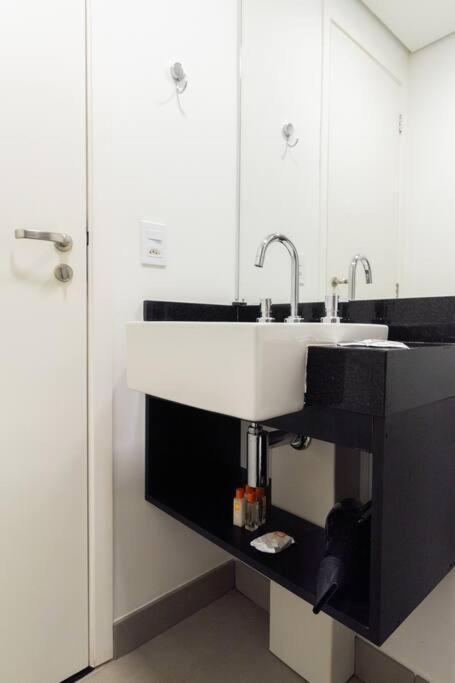 Bhomy Vila Mariana Novo E Bem Localizado H606B Apartment เซาเปาโล ภายนอก รูปภาพ