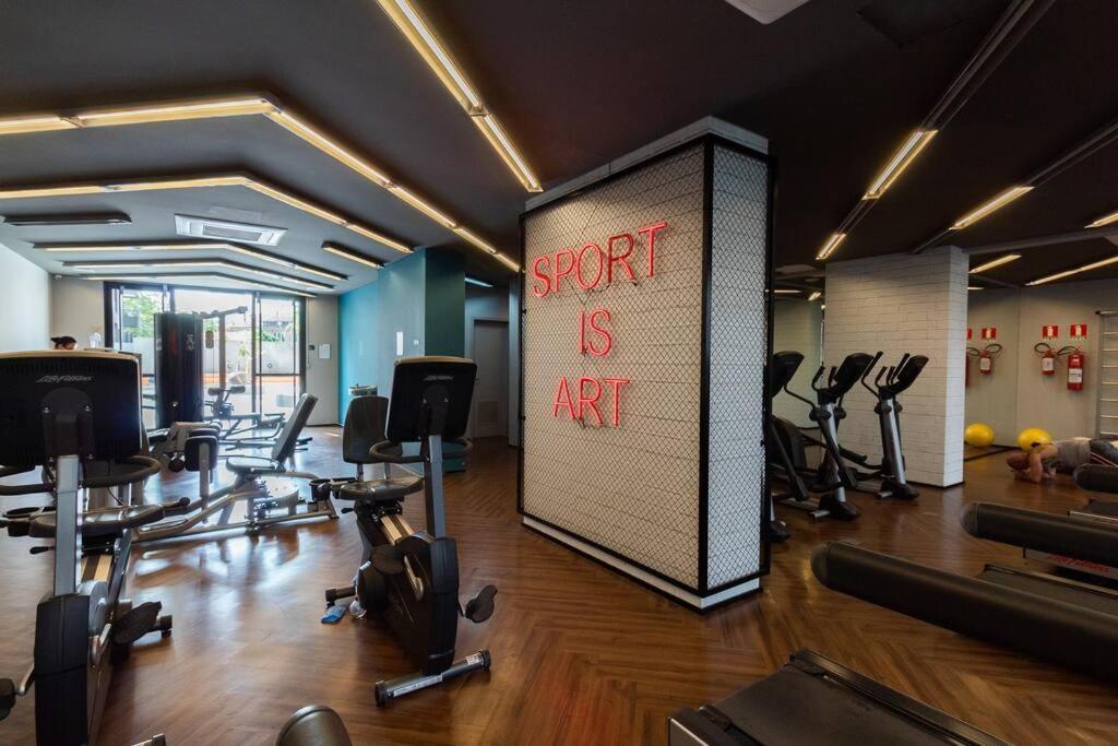 Bhomy Vila Mariana Novo E Bem Localizado H606B Apartment เซาเปาโล ภายนอก รูปภาพ
