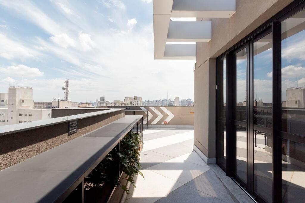 Bhomy Vila Mariana Novo E Bem Localizado H606B Apartment เซาเปาโล ภายนอก รูปภาพ