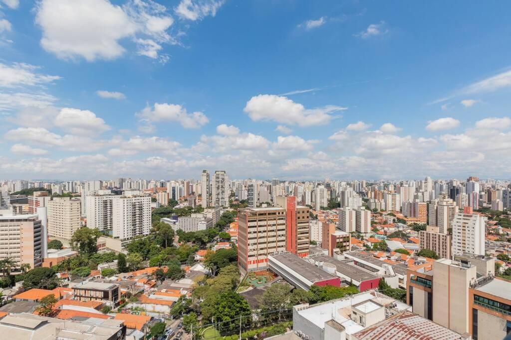 Bhomy Vila Mariana Novo E Bem Localizado H606B Apartment เซาเปาโล ภายนอก รูปภาพ