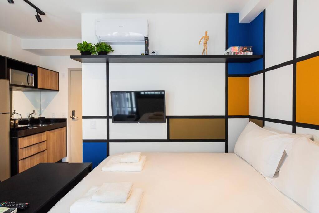 Bhomy Vila Mariana Novo E Bem Localizado H606B Apartment เซาเปาโล ภายนอก รูปภาพ