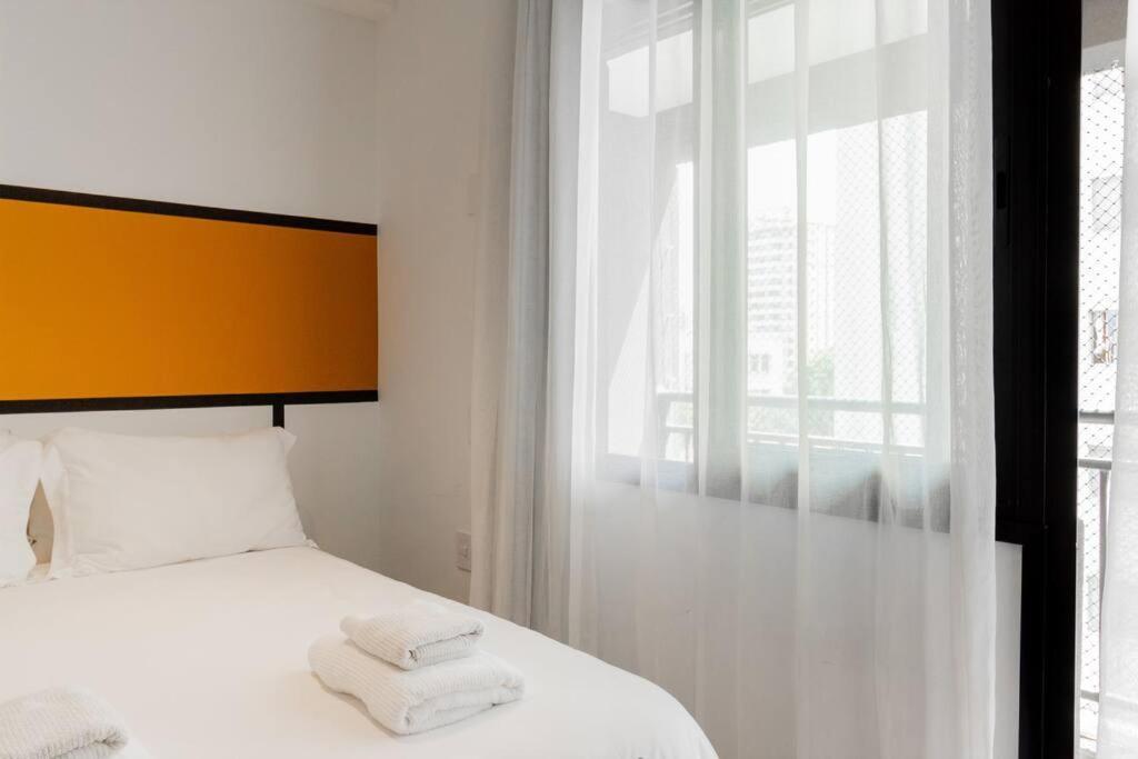 Bhomy Vila Mariana Novo E Bem Localizado H606B Apartment เซาเปาโล ภายนอก รูปภาพ