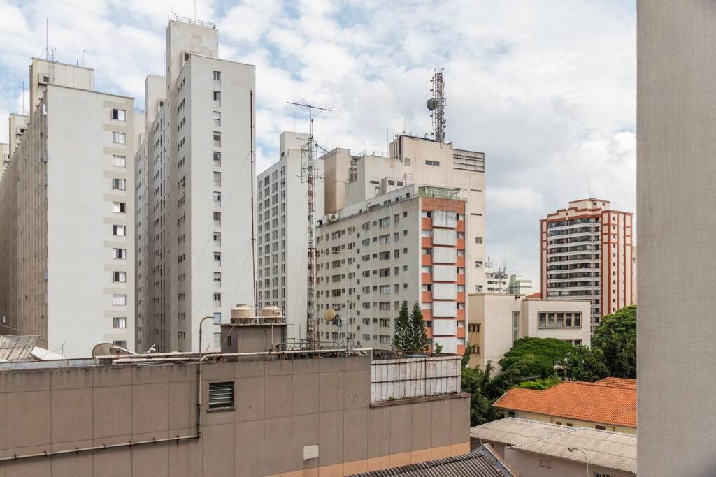Bhomy Vila Mariana Novo E Bem Localizado H606B Apartment เซาเปาโล ภายนอก รูปภาพ