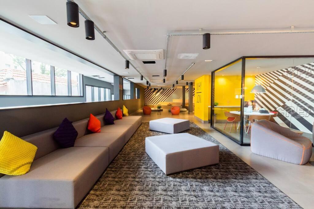 Bhomy Vila Mariana Novo E Bem Localizado H606B Apartment เซาเปาโล ภายนอก รูปภาพ