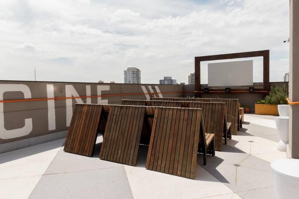 Bhomy Vila Mariana Novo E Bem Localizado H606B Apartment เซาเปาโล ภายนอก รูปภาพ